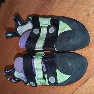 Evolv Climbing Shoes